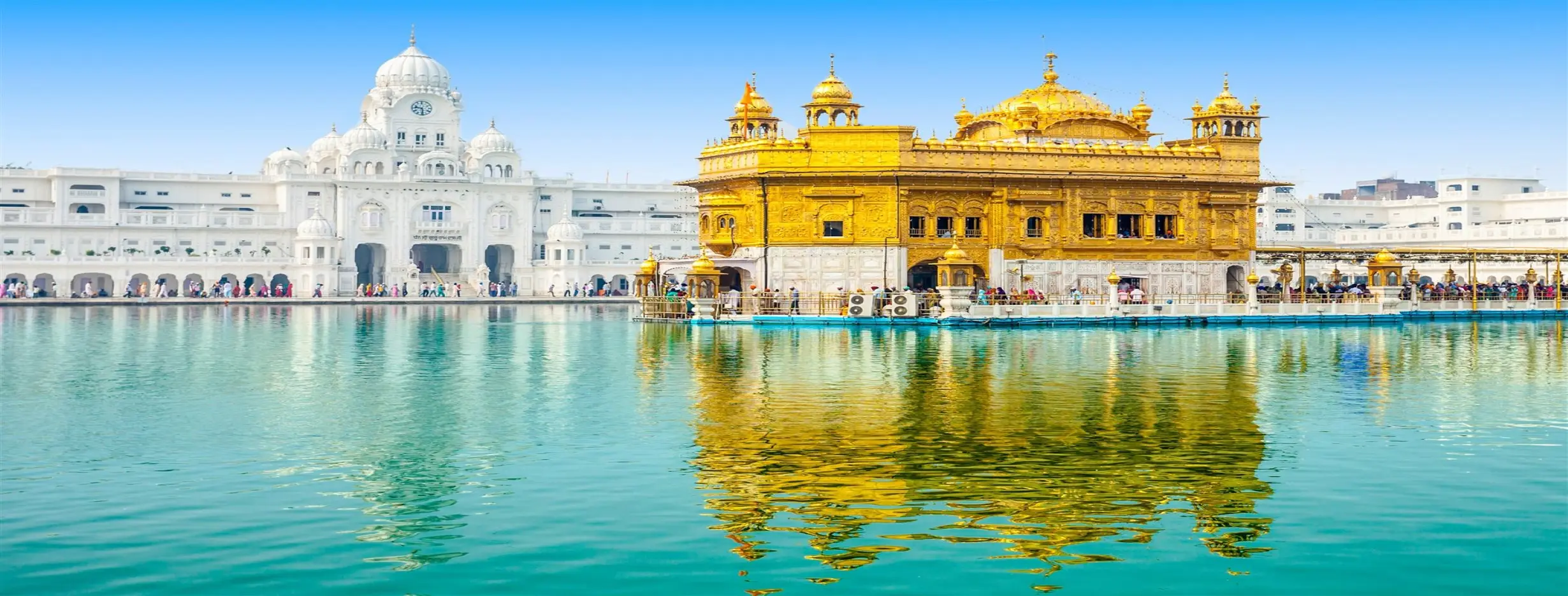 Image for Golden Temples
